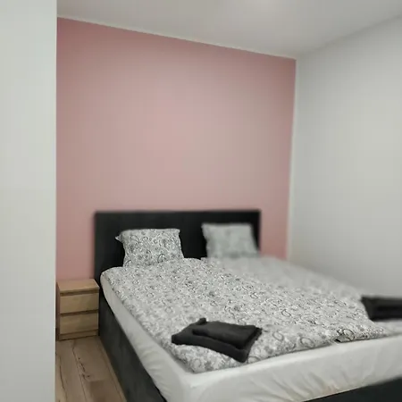 Apartament Na Krupie Krupski Mlyn Exterior photo