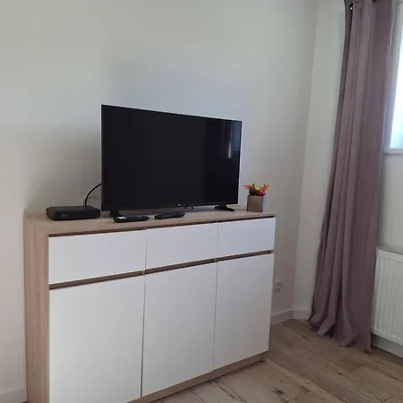 Apartament Na Krupie Krupski Mlyn Exterior photo