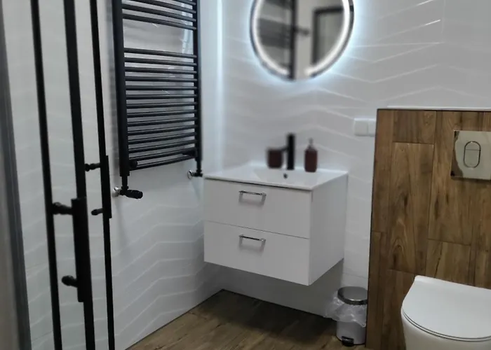Apartament Na Krupie