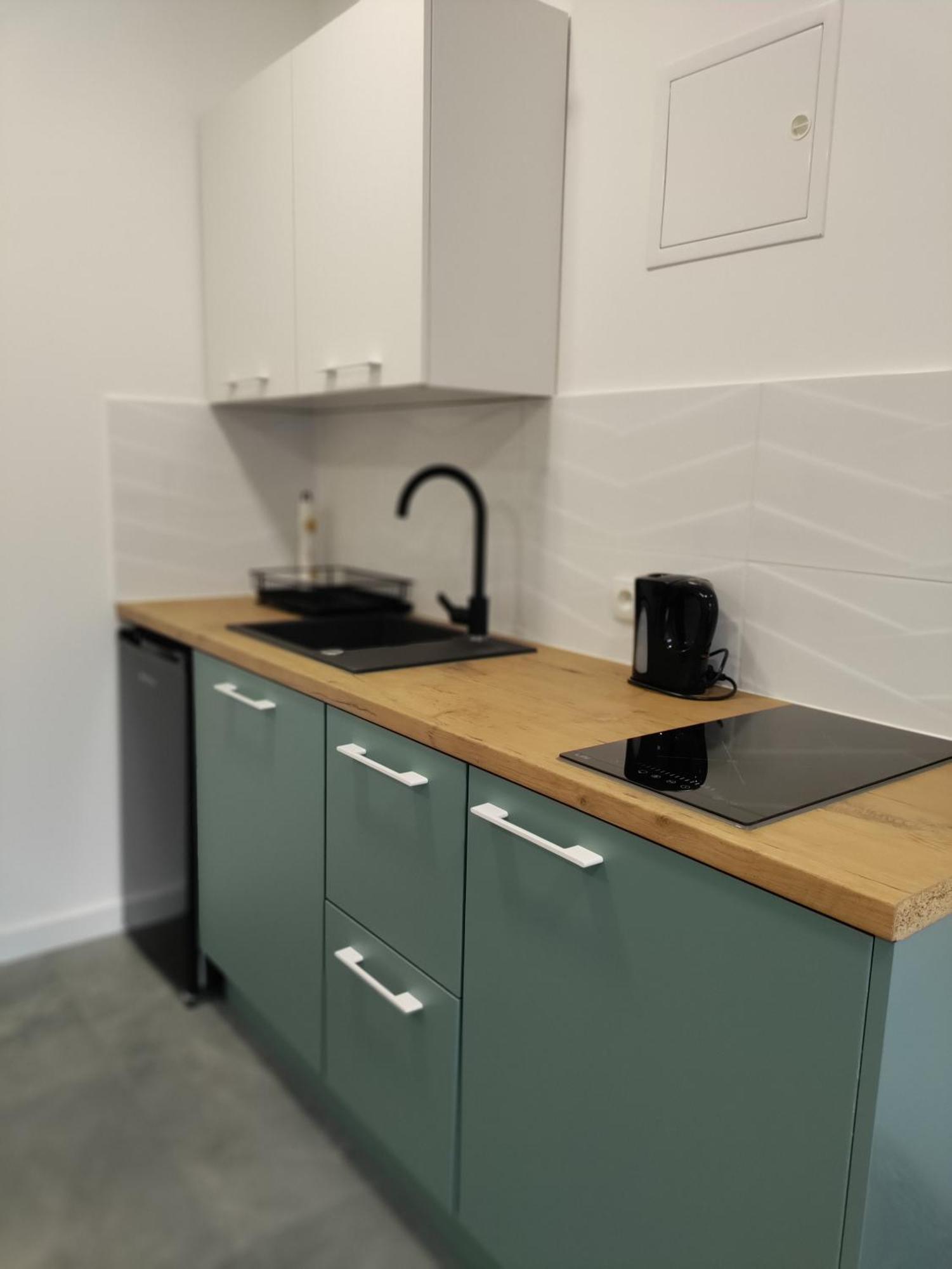 Na Krupie Apartment